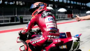 Marc Marquez Hampir Podium di Thailand, Michele Pirro Tegaskan Ducati Belum Tamat