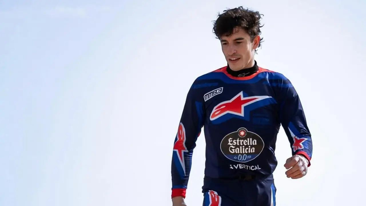 Marc Marquez Motogp Akan Selalu Jadi Bagian Hidupku Setelah Pensiun