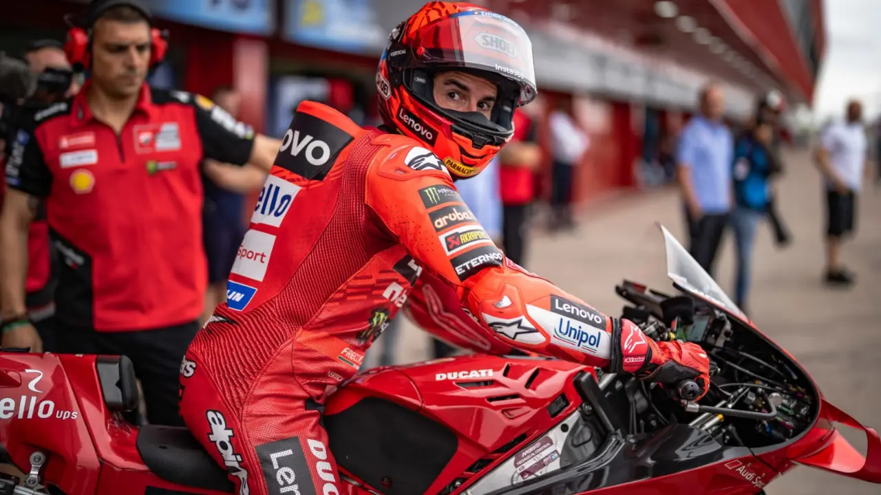 Marc Marquez Ungkap Hal Yang Paling Ia Inginkan Sebelum Pensiun Dari Motogp