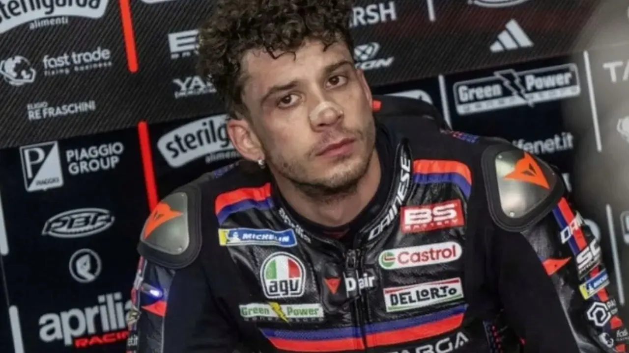Marco Bezzecchi Akui Kurang Percaya Diri Di Brasil Gagal Podium Di Sprint Motogp 2026