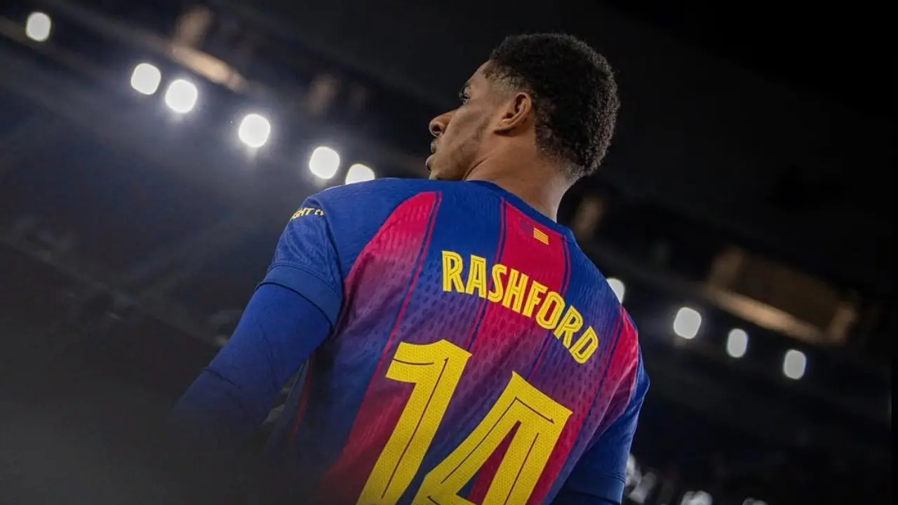 Marcus Rashford Capai Kesepakatan Pribadi Dengan Barcelona Kompromi Turunkan Gajinya