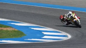 Mario Aji Start dari Posisi 9 Moto2 Thailand 2026, Modal Kuat Kejar Poin Perdana Musim Ini