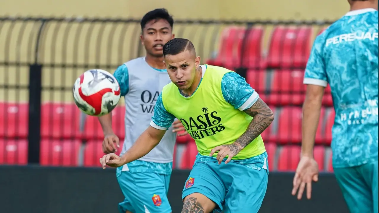 Mario Lemos Yakin Persijap Raih Poin Penuh Lawan Persis Solo Di Derby Jateng