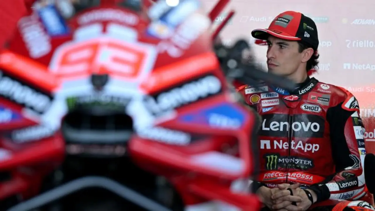Marquez Waspadai Pedro Acosta Sebut Ancaman Nyata Untuk Ducati Di Motogp Brasil