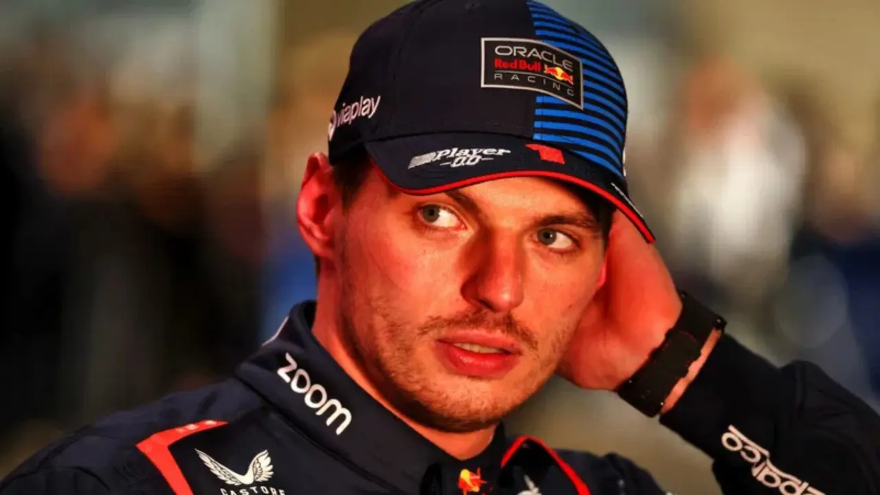 Max Verstappen Bongkar Fakta Red Bull Tak Pernah Dekati Mercedes Di F1 2026