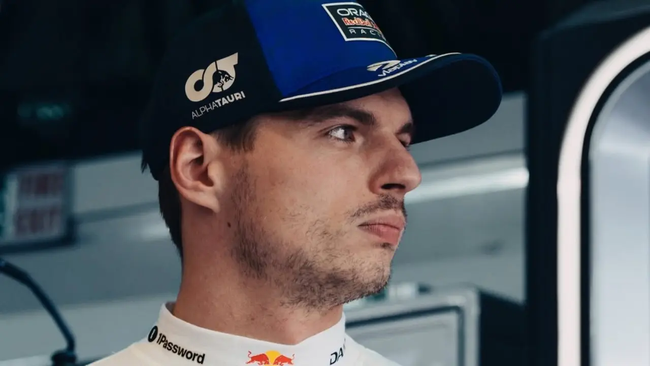 Max Verstappen Red Bull Belum Bisa Bersaing Di F1 2026 Tapi Masih Ada Harapan