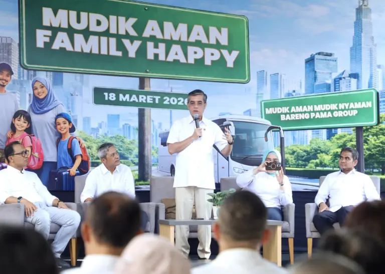 Menaker Yassierli: Hubungan Industrial Bukan Cuma Soal Upah, Tapi Kepedulian Manajemen