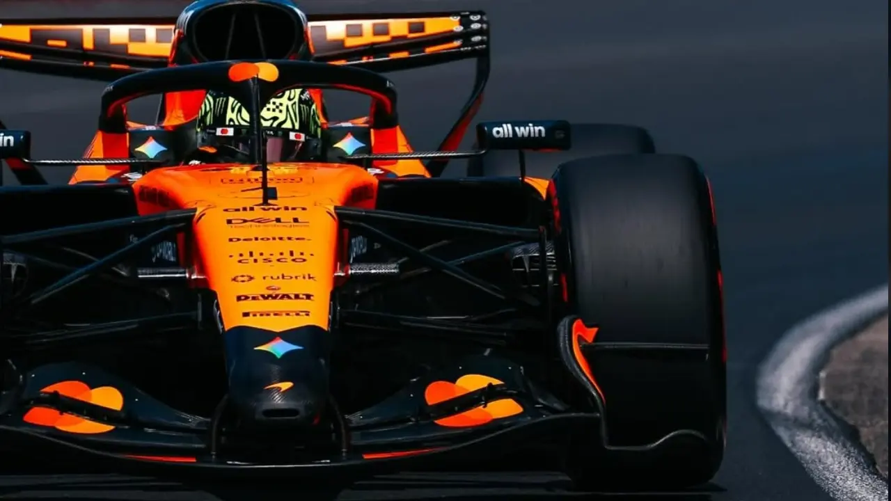 Mercedes Kuasai Kualifikasi F1 Gp Australia Oscar Piastri Akui Mclaren Tidak Secepat Yang Diharapkan
