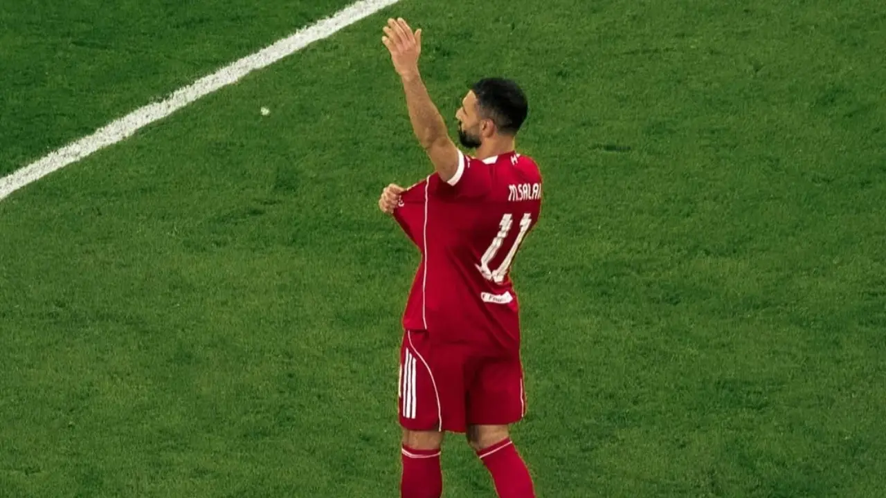 Mohamed Salah Umumkan Pamit Dari Liverpool Statistik Gila Sang Raja Mesir Di Liga Inggris