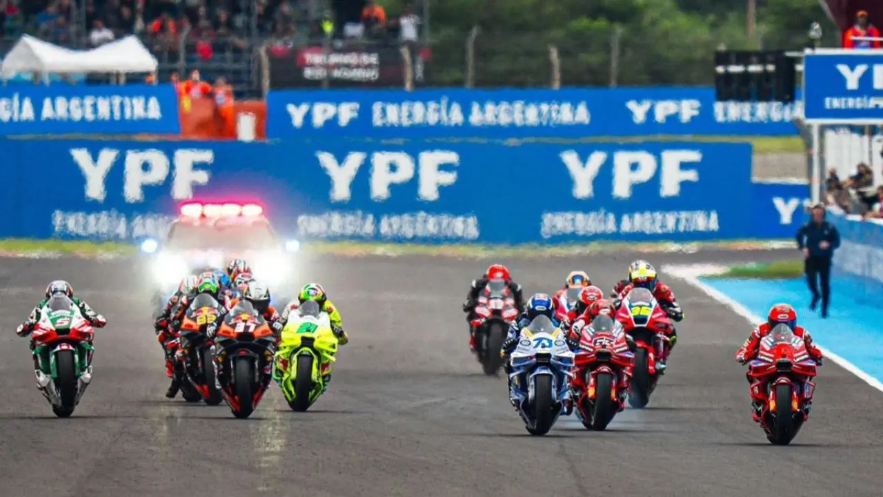 Motogp Qatar 2026 Resmi Ditunda Akibat Konflik Timur Tengah Kalender Musim Berubah