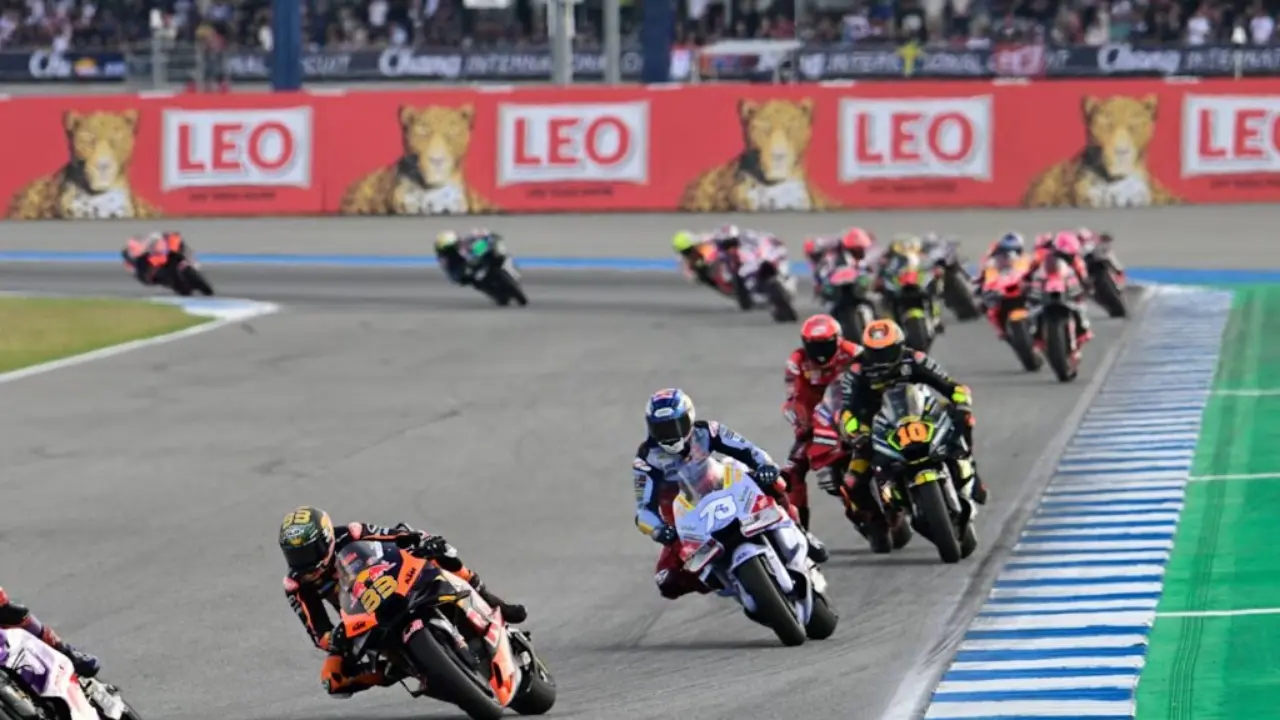 Motogp Rilis Jadwal Baru 2026 Usai Qatar Gp Ditunda Ini Kalender Lengkapnya