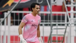 Nadeo Argawinata Berharap Borneo FC Lanjutkan Tren Kemenangan Lawan Persib Bandung