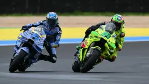 Negosiasi Ducati vs Gresini Memanas, VR46 Jadi Penghambat Utama?