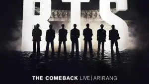 Netflix Siarkan Konser Comeback BTS ke 190 Negara, Awal Era Baru Live Streaming