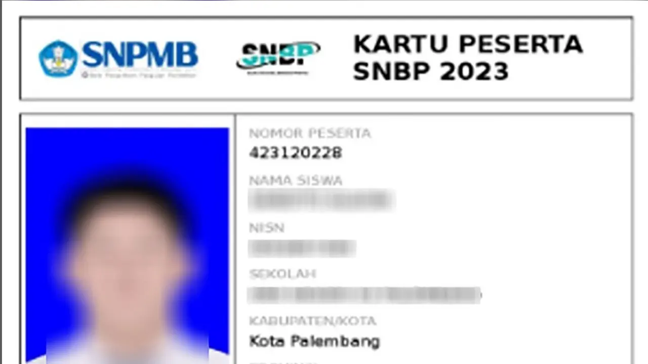 Nomor Pendaftaran Snbp 2026 Ada Di Mana Cek Hasil Seleksi 31 Maret