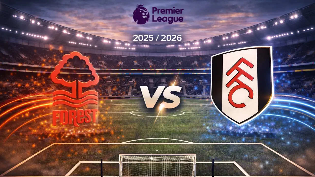 Nottingham Forest Vs Fulham Tricky Trees Targetkan Kemenangan Demi Menjauh Dari Zona Degradasi