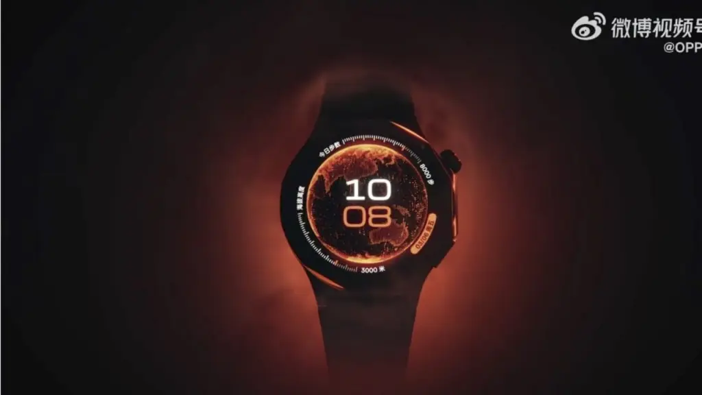 Oppo Watch X3 Hadir Dengan Desain Tangguh Dan Fitur Esim Ini Spesifikasi Lengkapnya