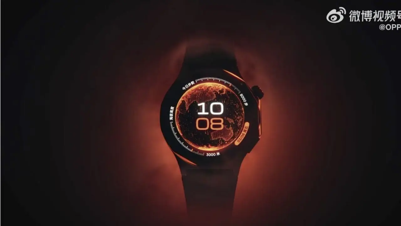 Oppo Watch X3 Hadir Dengan Desain Tangguh Dan Fitur Esim Ini Spesifikasi Lengkapnya