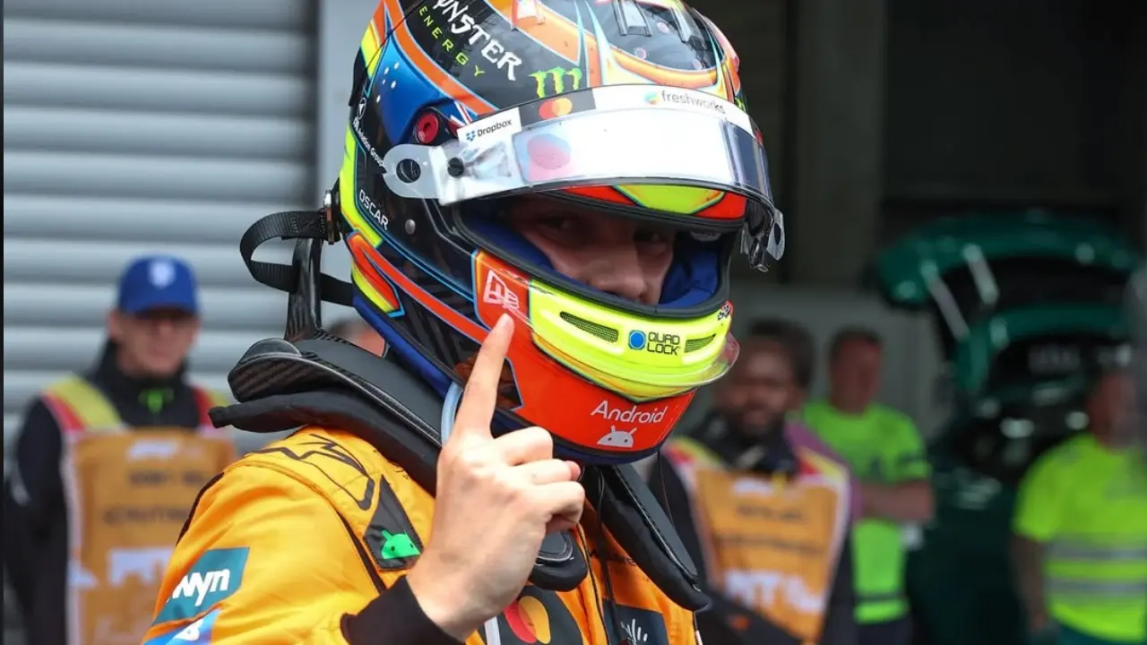 Oscar Piastri Tercepat Di Fp F1 Gp Australia 2026 Tapi Mclaren Akui Masih Tertinggal
