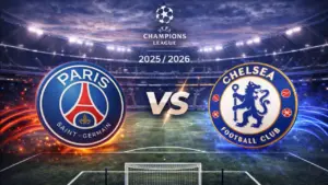 Paris Saint-Germain vs Chelsea: Duel Sengit Leg Pertama Babak 16 Besar Liga Champions