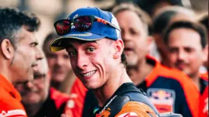 Pedro Acosta Tampil Sensasional di MotoGP Thailand, Dipuji Setara Valentino Rossi