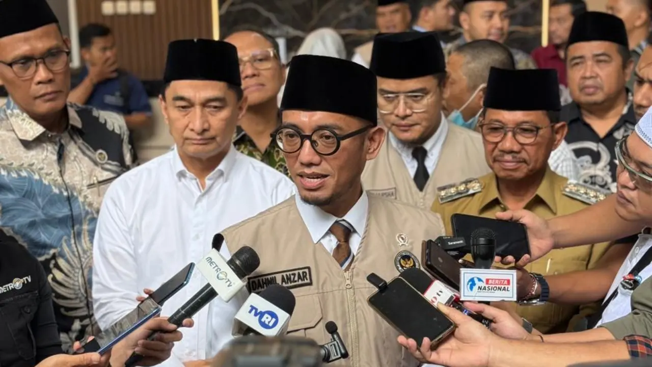 Pemerintah Minta Penundaan Keberangkatan Umrah Sementara Akibat Ketegangan Di Timur Tengah