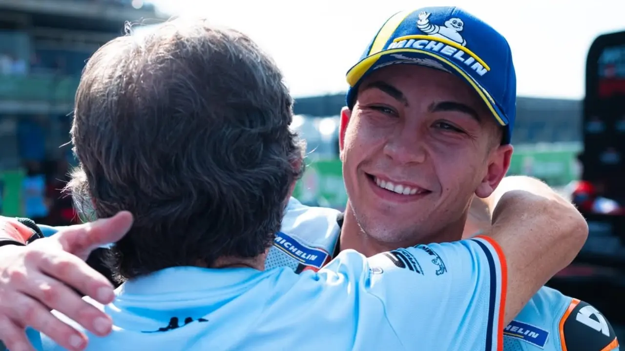Pemilik Trackhouse Pertimbangkan Jual Saham Tim Motogp Masa Depan Raul Fernandez Dipertanyakan
