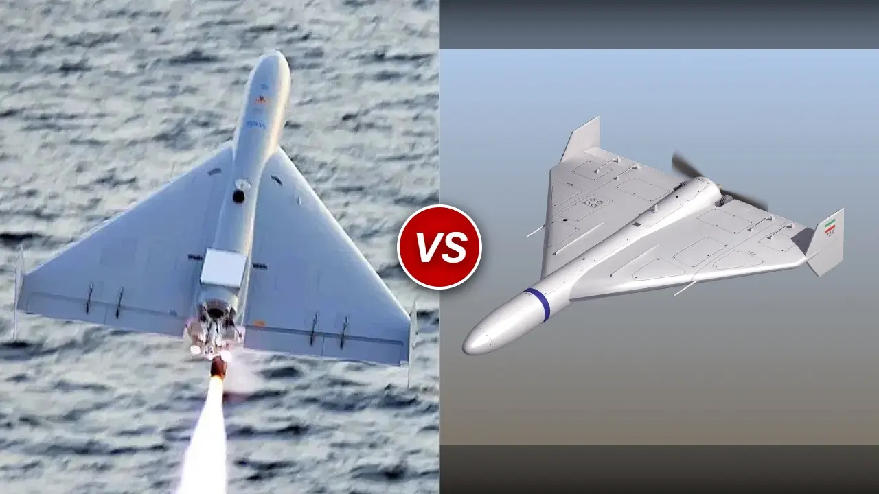 Perbandingan Spesifikasi Lucas Vs Shahed 136 Drone Murah As Yang Lawan Dominasi Udara Iran