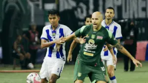 Persib Bandung Bebas Sanksi WO saat Lakukan 6 Pergantian Pemain Lawan Persebaya, Ini Alasannya
