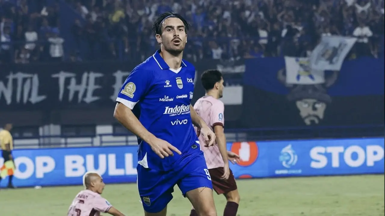 Persib Pimpin Daftar Penalti Terbanyak Di Liga 1 2025 2026