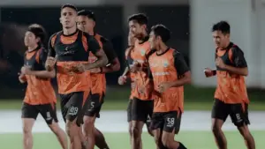 Persija Jakarta Masih Optimistis Juara Liga 1