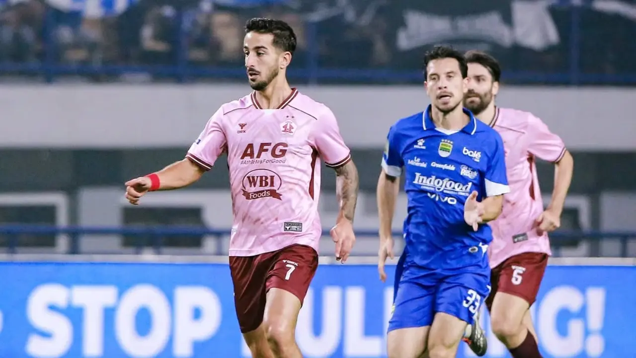Persik Kediri Tertahan Di Papan Tengah Usai Dilumat Persib Bandung Wajib Waspadai Ancaman Turun Kasta