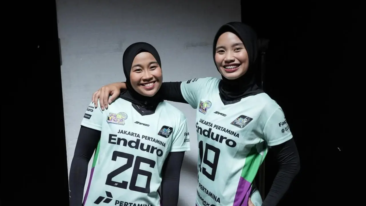 Pertamina Enduro Bantah Isu Pemecatan Kapten Tim Tisya Amallya Putri