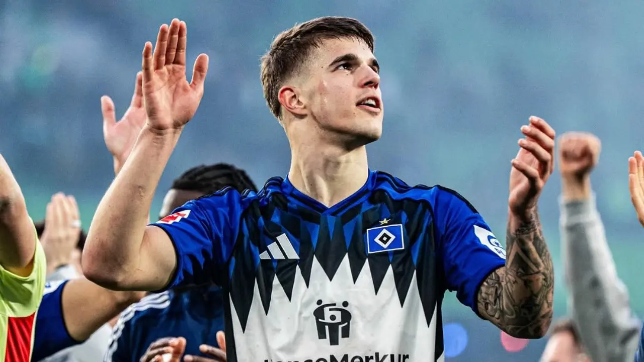 Pini Zahavi Tutup Mulut Soal Transfer Luka Vuskovic Ke Barcelona