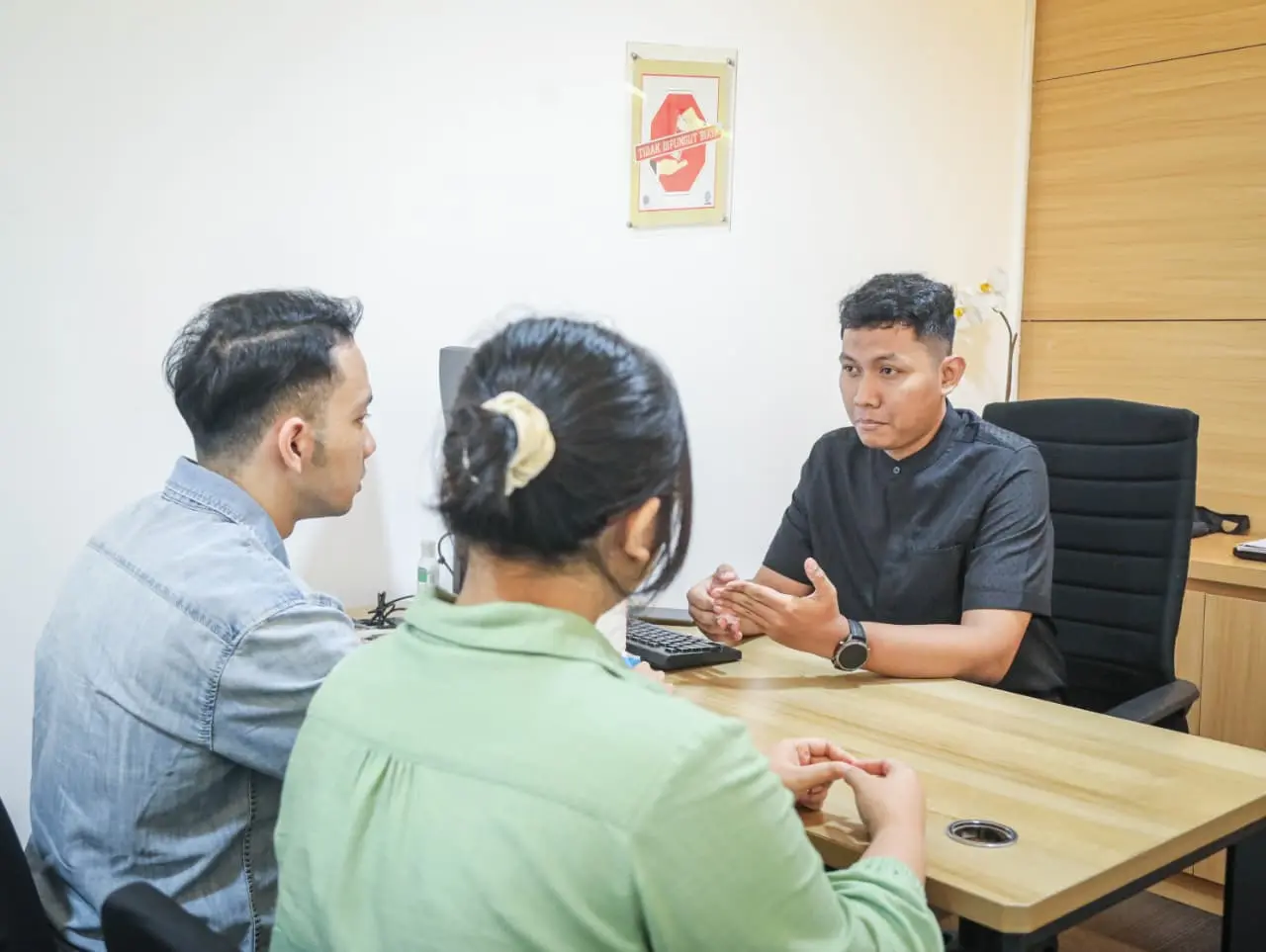 Posko Thr Kemnaker Terima 1.134 Konsultasi, Hari Ini Layanan Aduan Mulai Dibuka 1