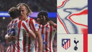 Rating Pemain Atletico Madrid vs Tottenham 5-2: Julian Alvarez Tampil Menggila