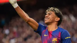 Rating Pemain Barcelona vs Villarreal: Lamine Yamal Nyaris Sempurna, Pedri dan Lewandowski Jadi Pembeda