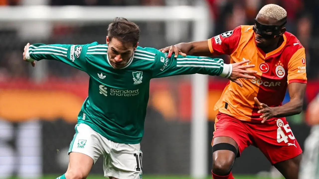 Rating Pemain Galatasaray Vs Liverpool Ugurcan Cakir Tampil Bak Tembok Raksasa Skuad The Reds Melempem