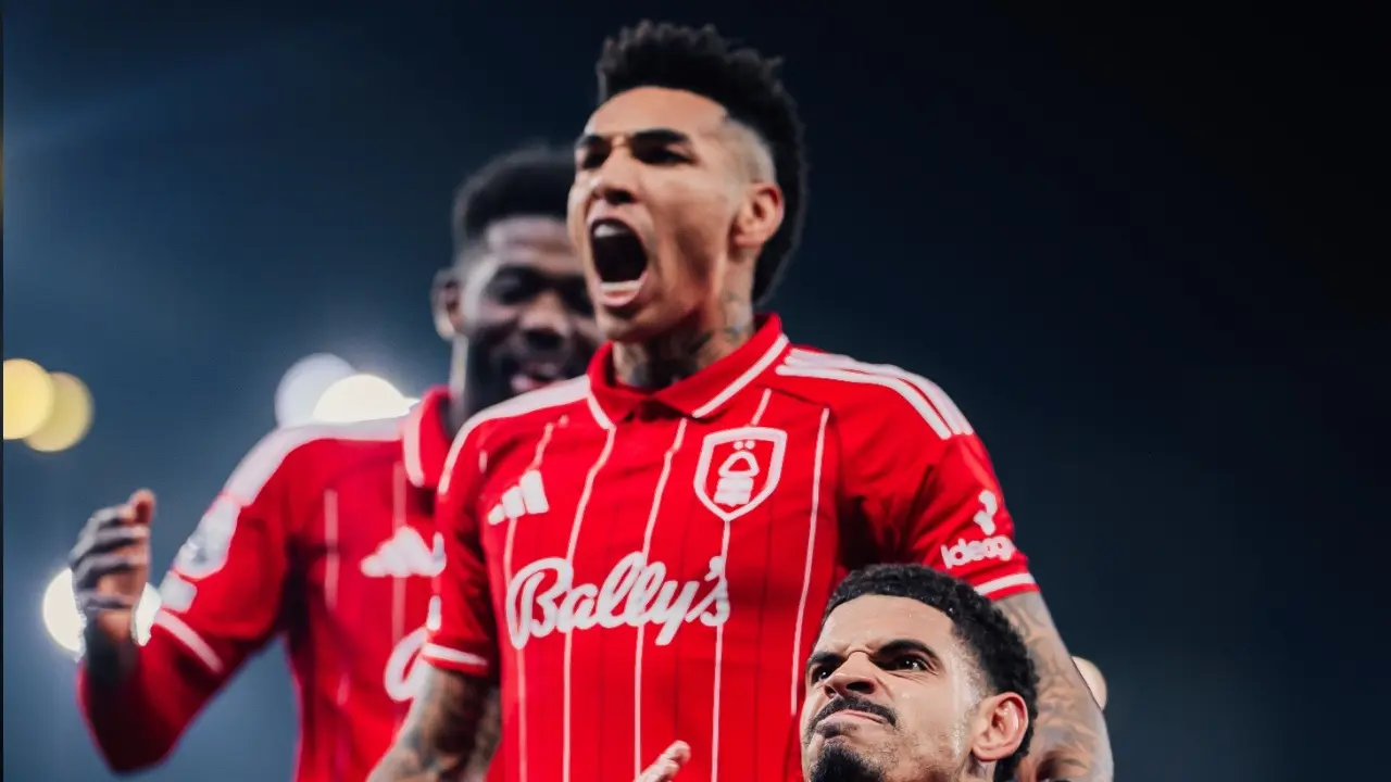 Rating Pemain Manchester City Vs Nottingham Forest Erling Haaland Tampil Buruk Elliot Anderson Bersinar