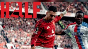 Rating Pemain Manchester United vs Crystal Palace Babak Pertama: Dalot dan Lemmans Tampil Buruk