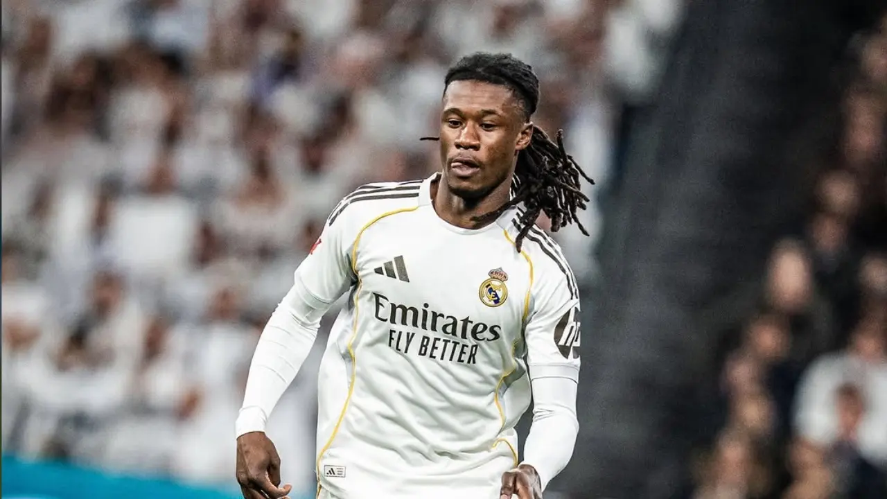 Real Madrid Pertimbangkan Jual Eduardo Camavinga Ke Klub Liga Inggris Seharga 50 Juta