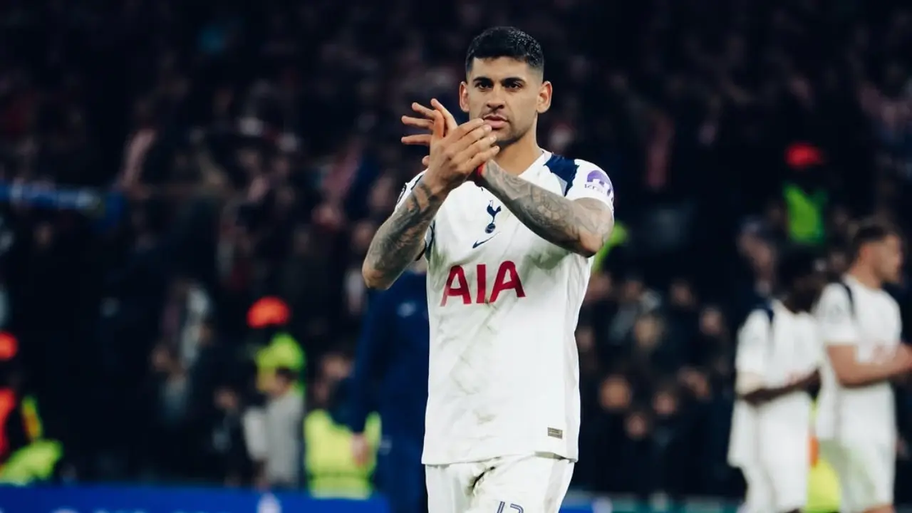 Real Madrid Serius Bidik Cristian Romero Target Utama Untuk Perkuat Pertahanan
