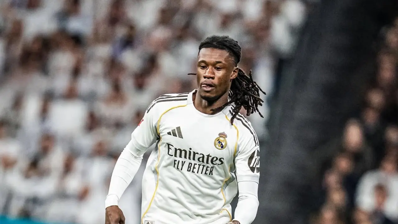 Real Madrid Siap Jual Camavinga Seharga 70 Juta