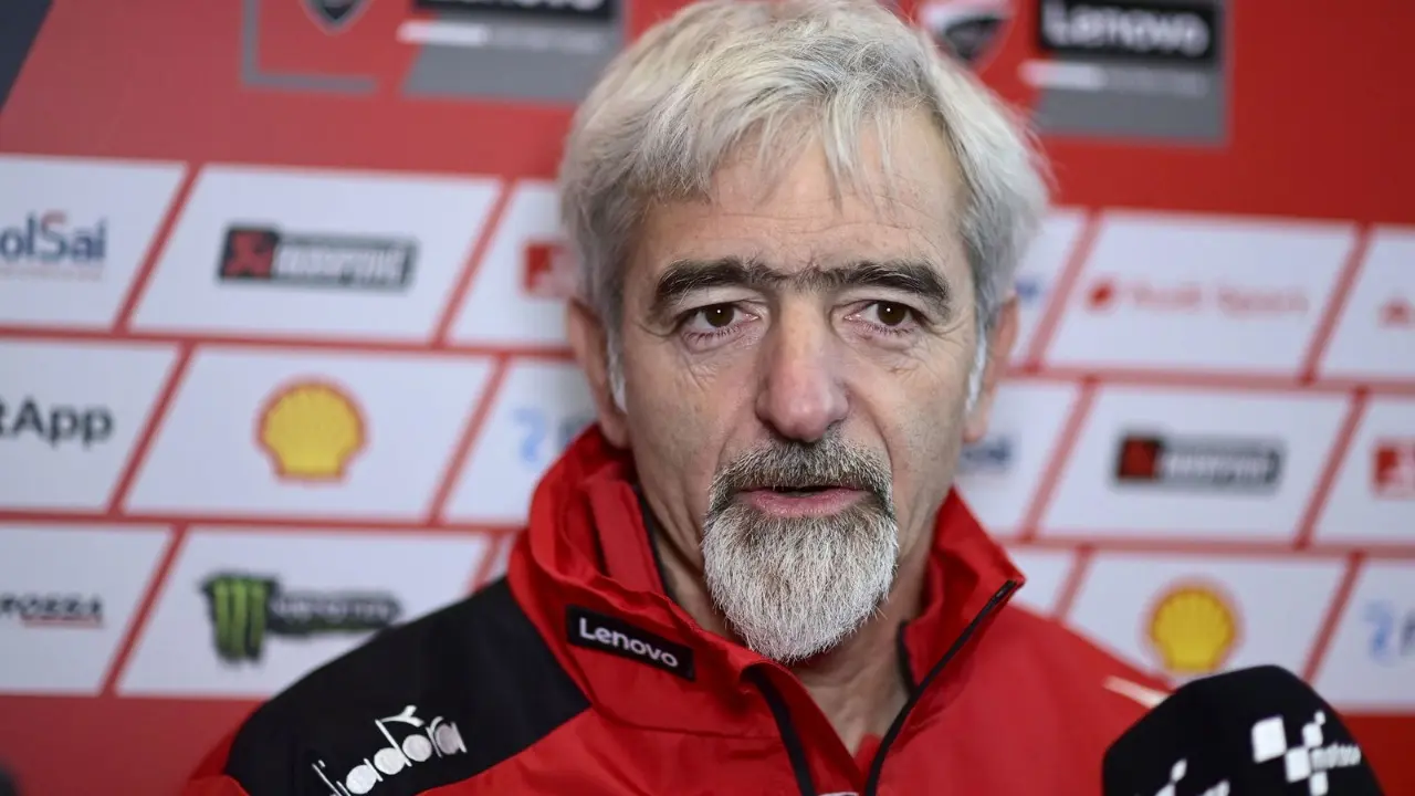 Rekor Podium Ducati Terhenti Bos Tim Akui Ada Masalah Serius Di Motogp Thailand