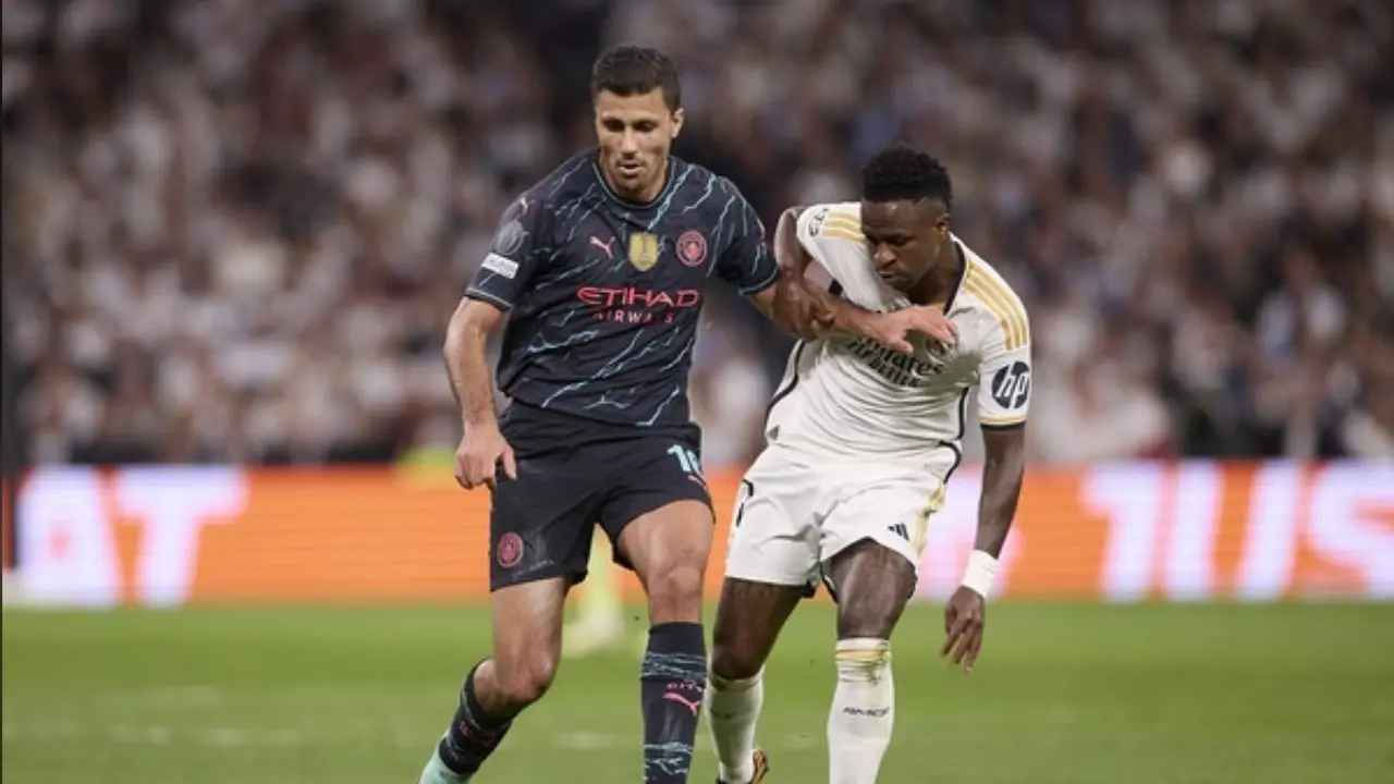 Rodri Akui Vinicius Junior Layak Dihormati, Bantah Ada Masalah Usai Ballon d'Or