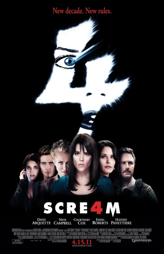 7 Urutan Film Scream yang Wajib Ditonton Sebelum Menonton Scream 7