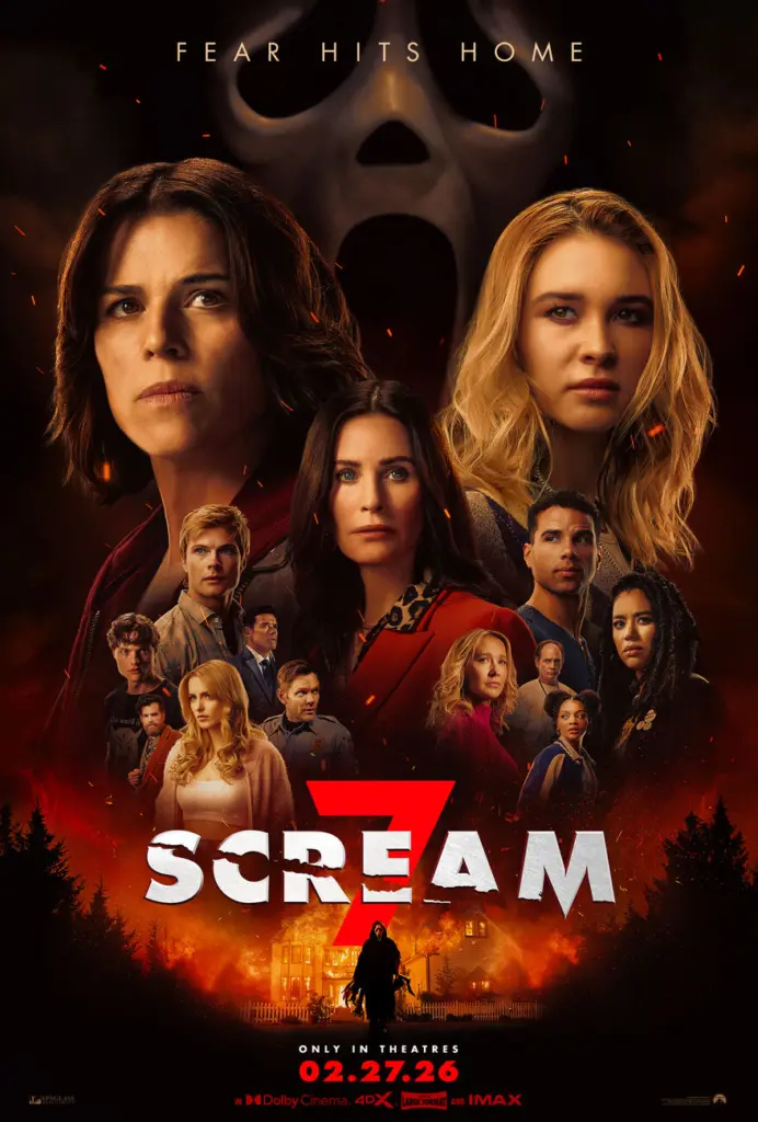 7 Urutan Film Scream yang Wajib Ditonton Sebelum Menonton Scream 7