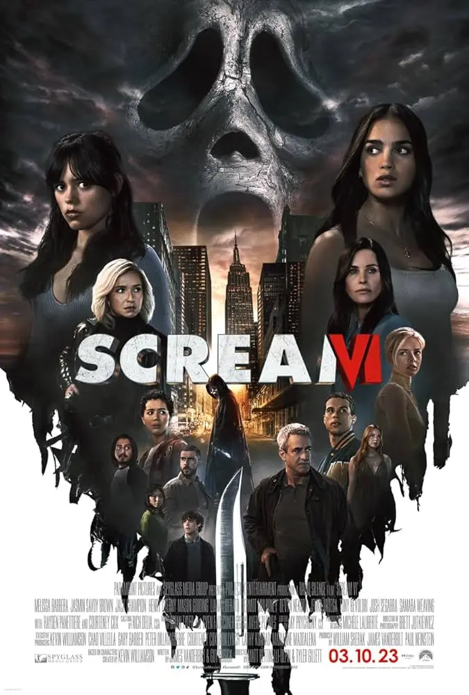 7 Urutan Film Scream yang Wajib Ditonton Sebelum Menonton Scream 7