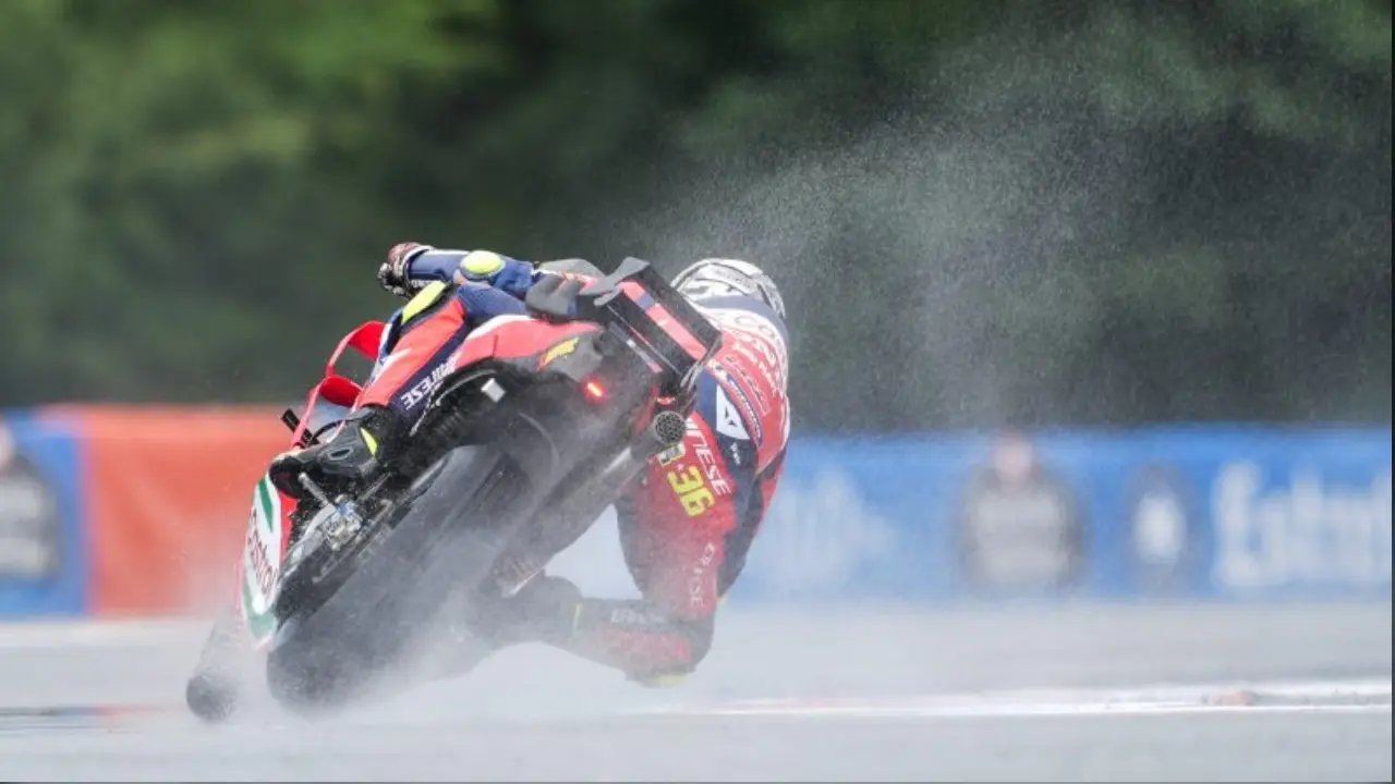 Sirkuit Goiania Banjir Parah Tim Motogp Sebut Situasi Mengkhawatirkan