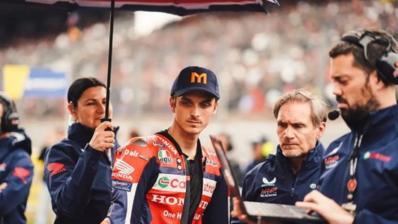 Sirkuit Goiania Disebut Sempit Luca Marini Prediksi Balapan Motogp Brasil Lebih Ketat